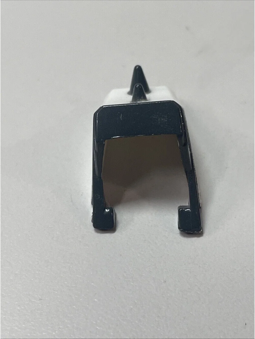 Ronin Warriors Hariel LEFT FOOT GUARD original Playmates accessory weapon part